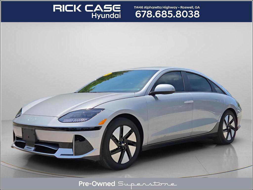 2024 Hyundai IONIQ 6