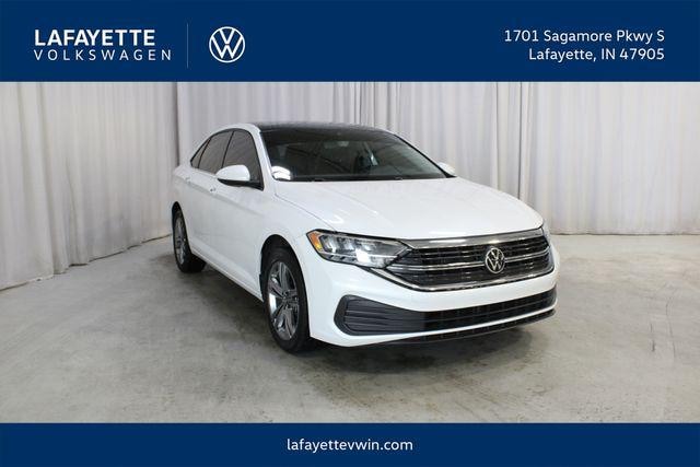 2022 Volkswagen Jetta