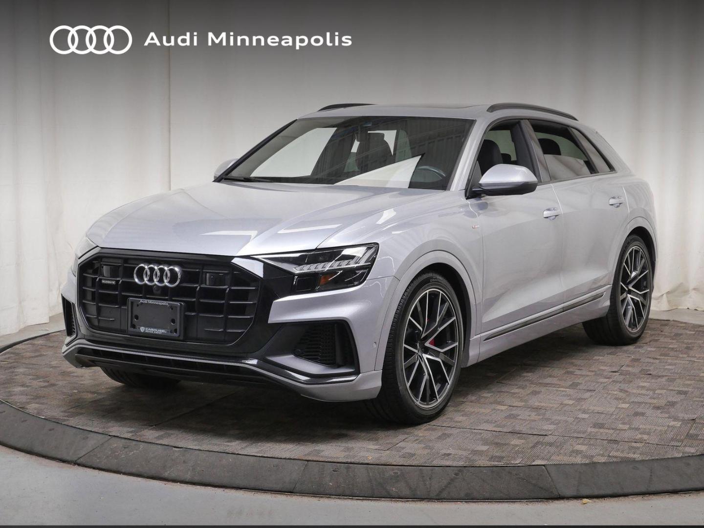 2021 Audi Q8 55 Prestige Tiptonic quattro's photo