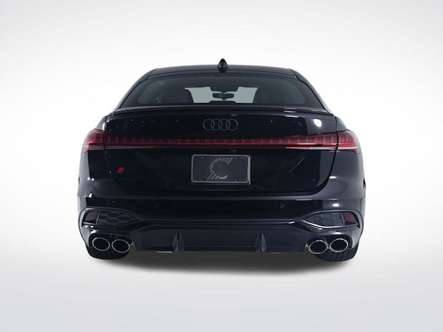 2026 Audi S5 Sedan