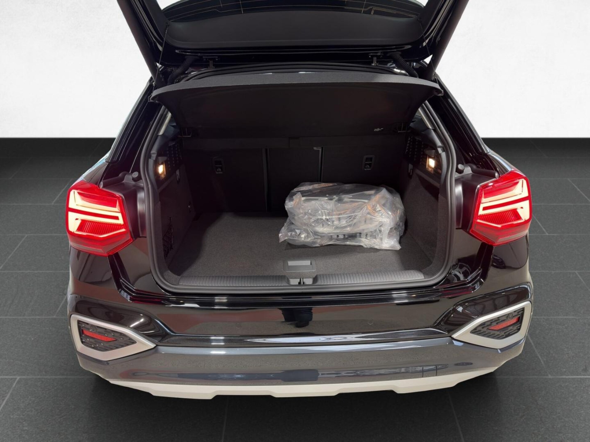 Audi Q2 Advanced