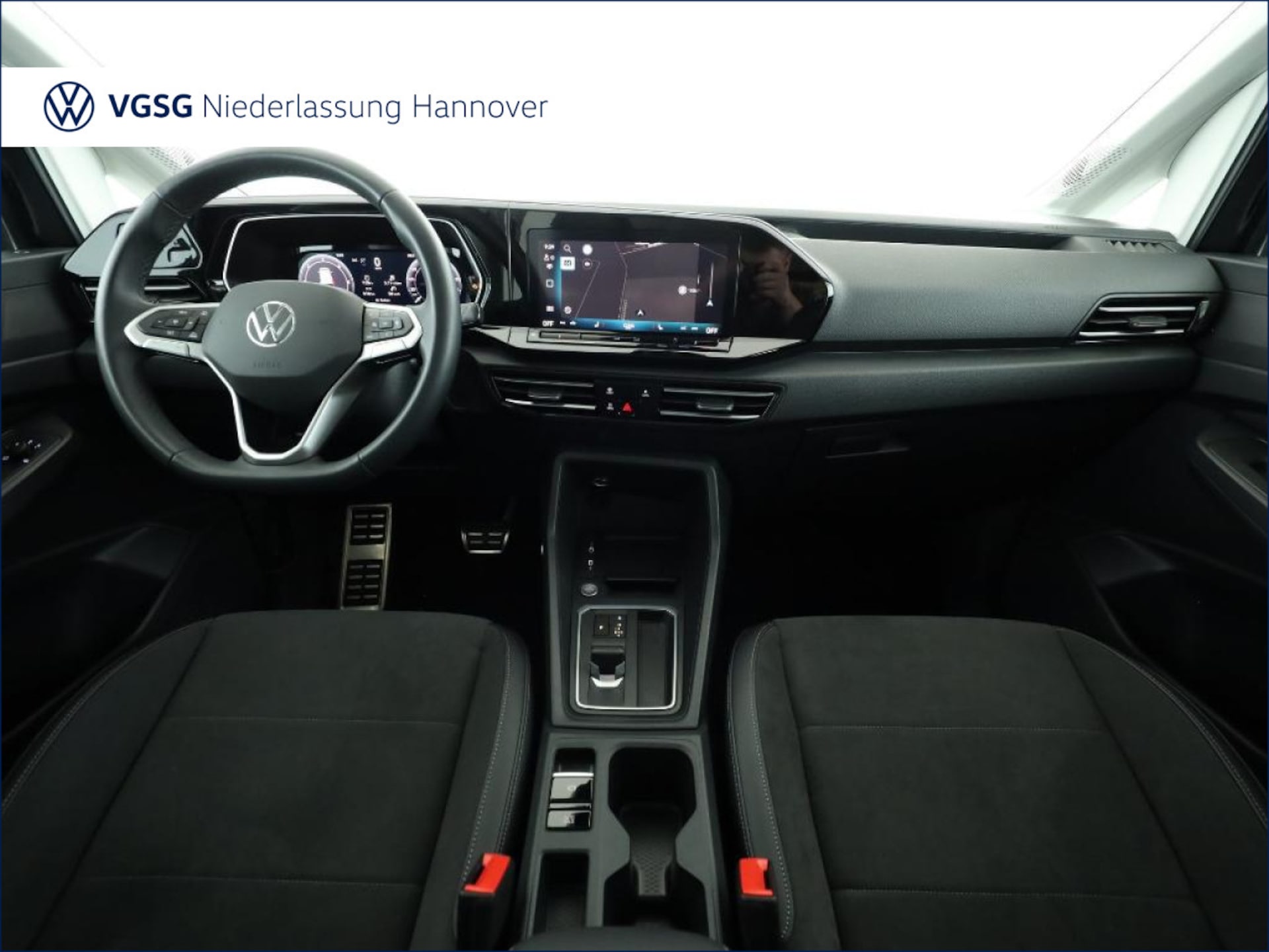 Volkswagen Caddy Style