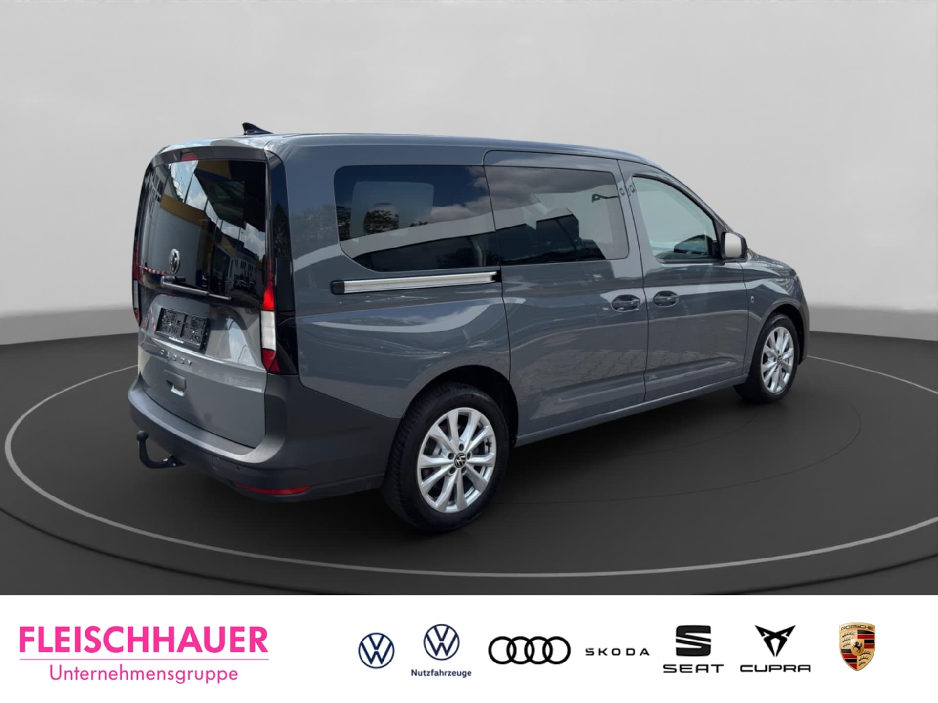 Volkswagen Caddy Maxi Basis-Modell