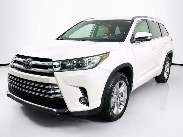 2019 Toyota Highlander