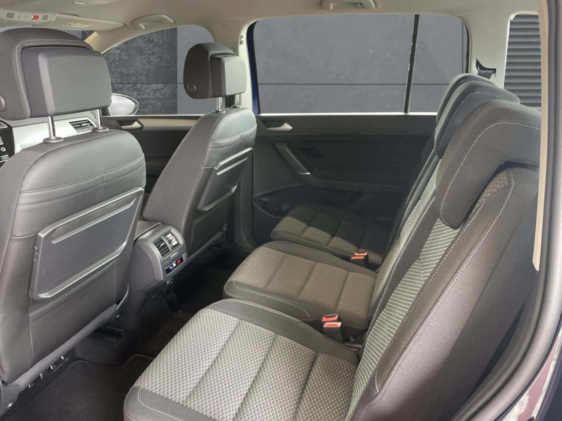 Volkswagen Touran Comfortline