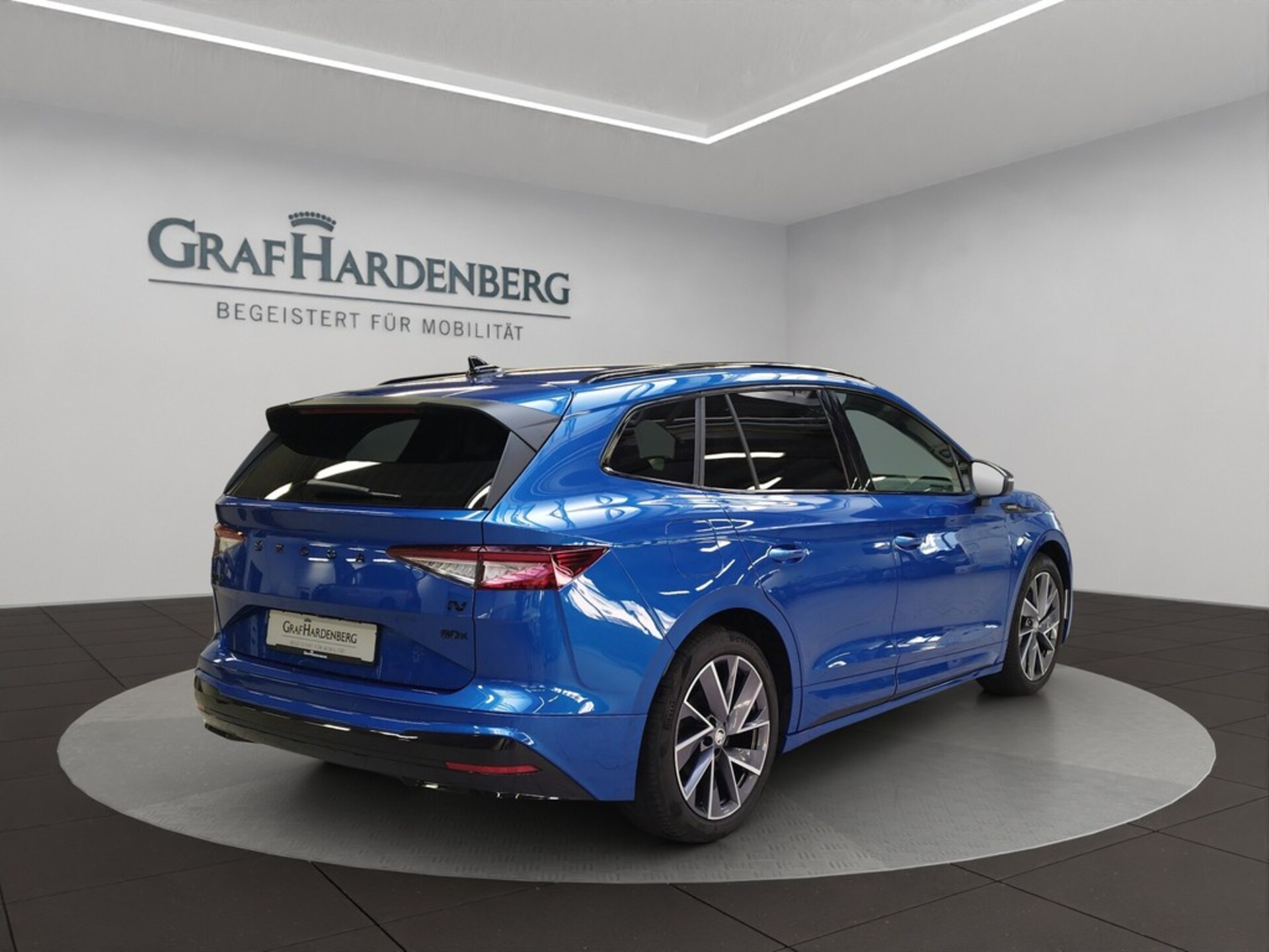 Skoda Enyaq 80X Sportline