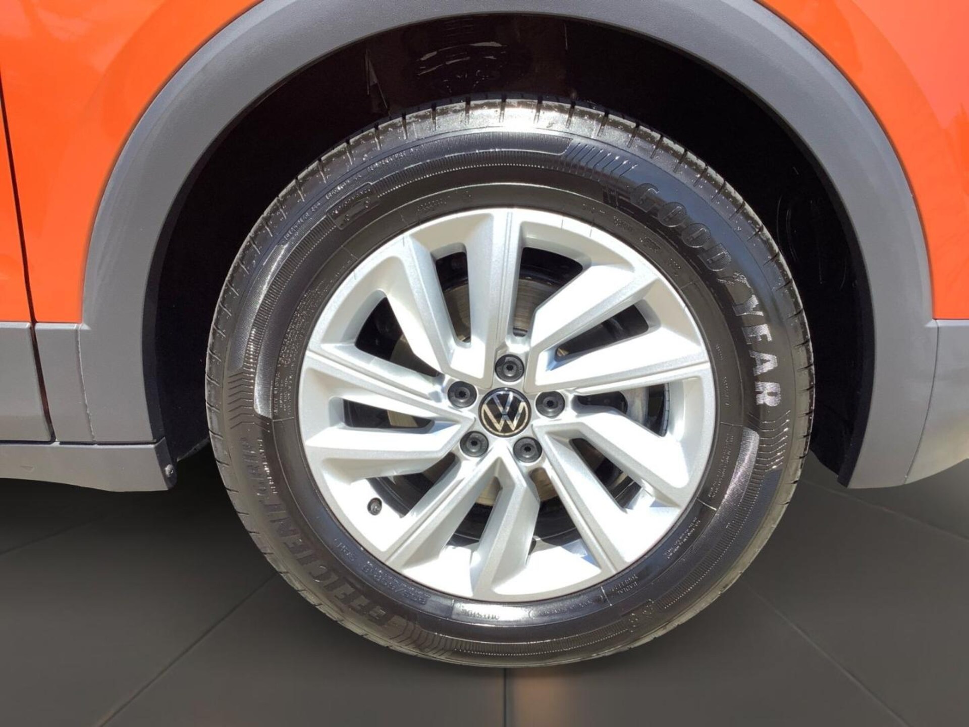 Volkswagen T-Cross Life