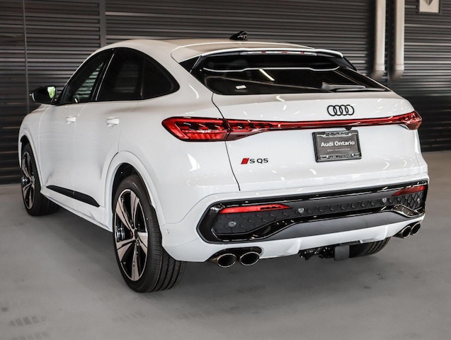 2026 Audi SQ5 Sportback