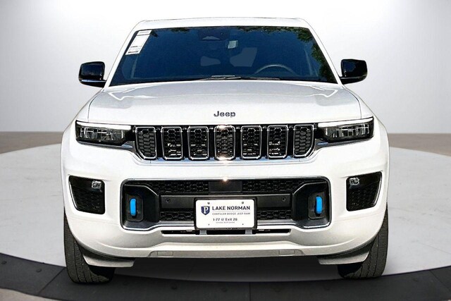 2023 Jeep Grand Cherokee 4xe