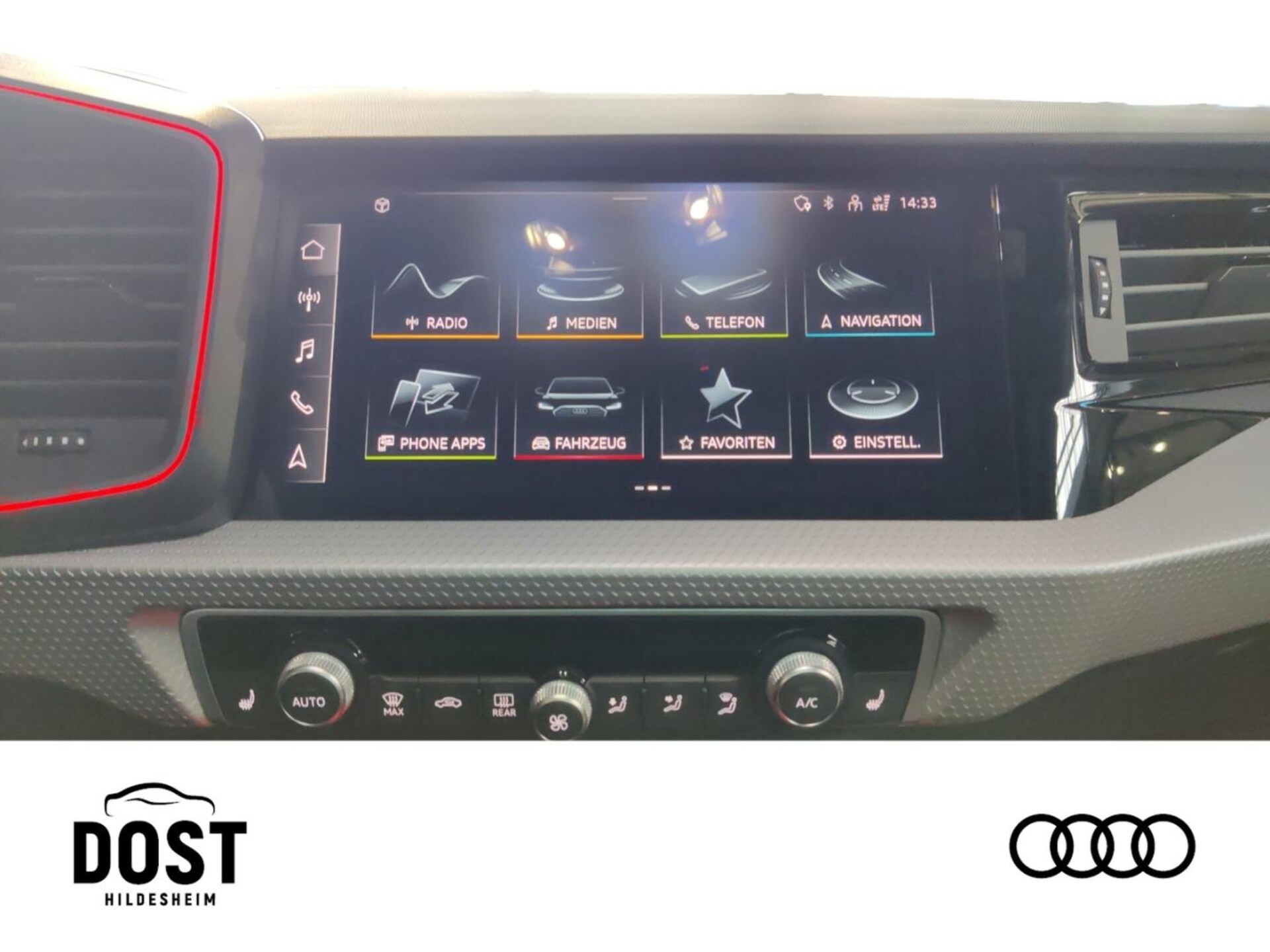 Audi A1 Sportback S line