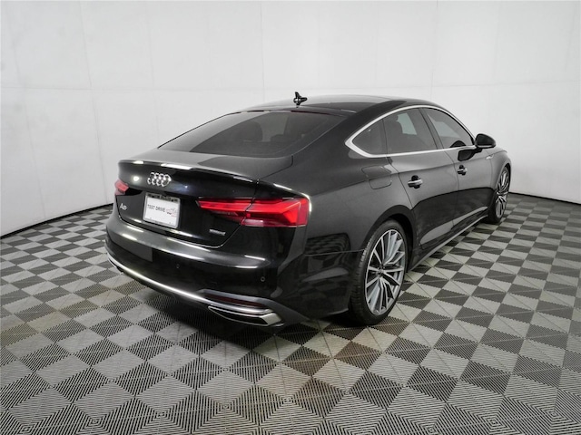 2021 Audi A5 Sportback