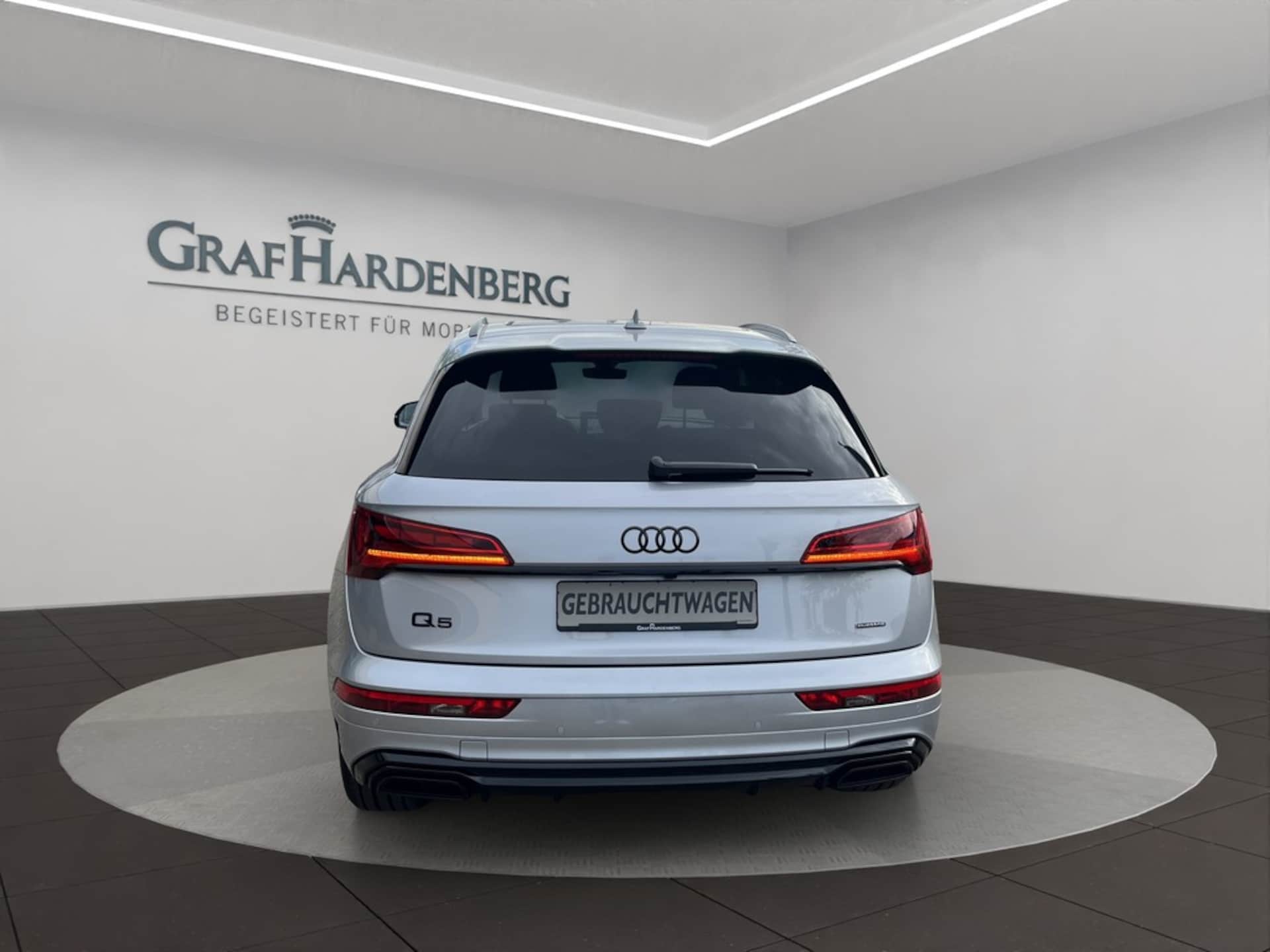 Audi Q5 SUV S line