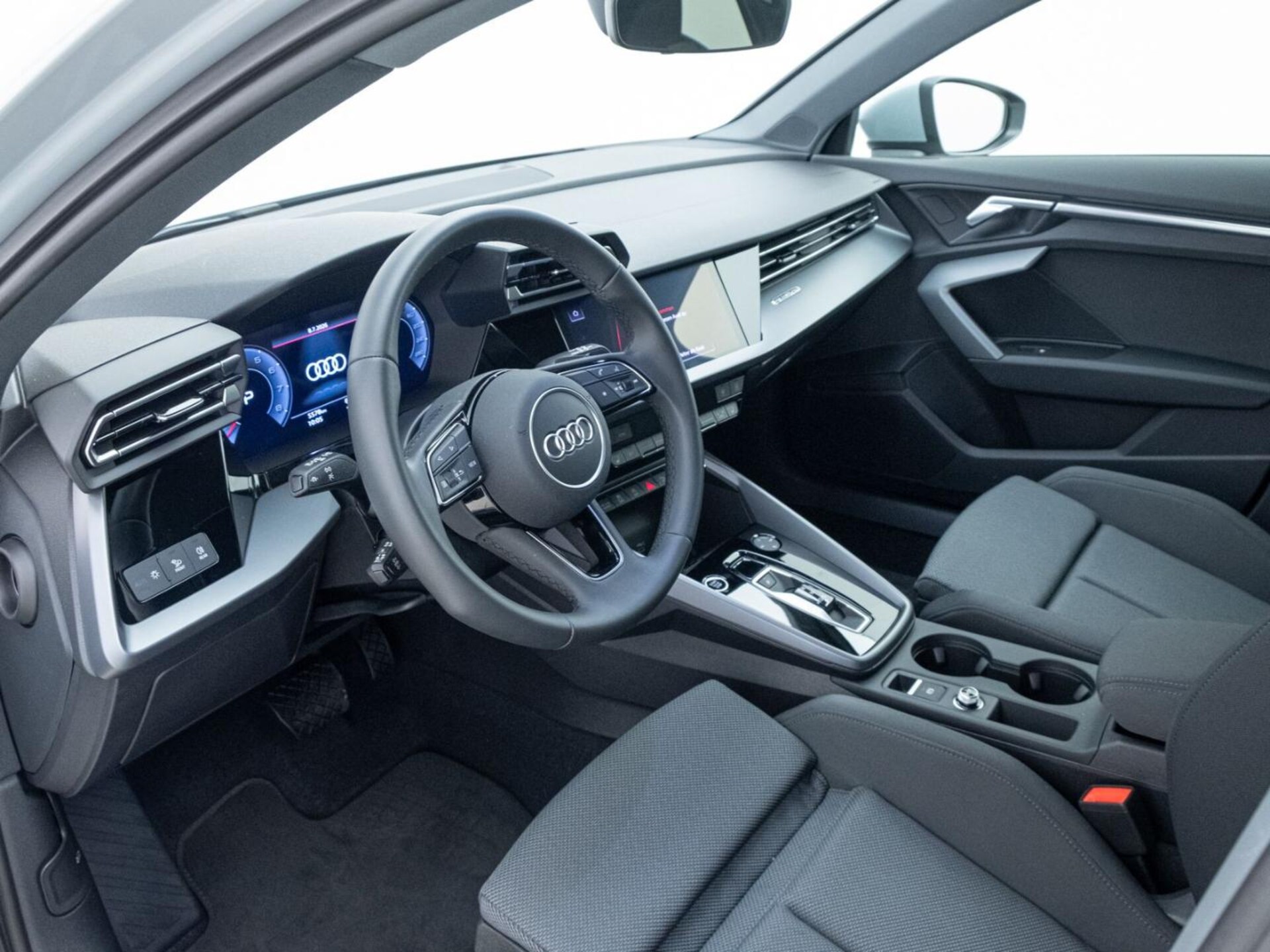 Audi A3 allstreet