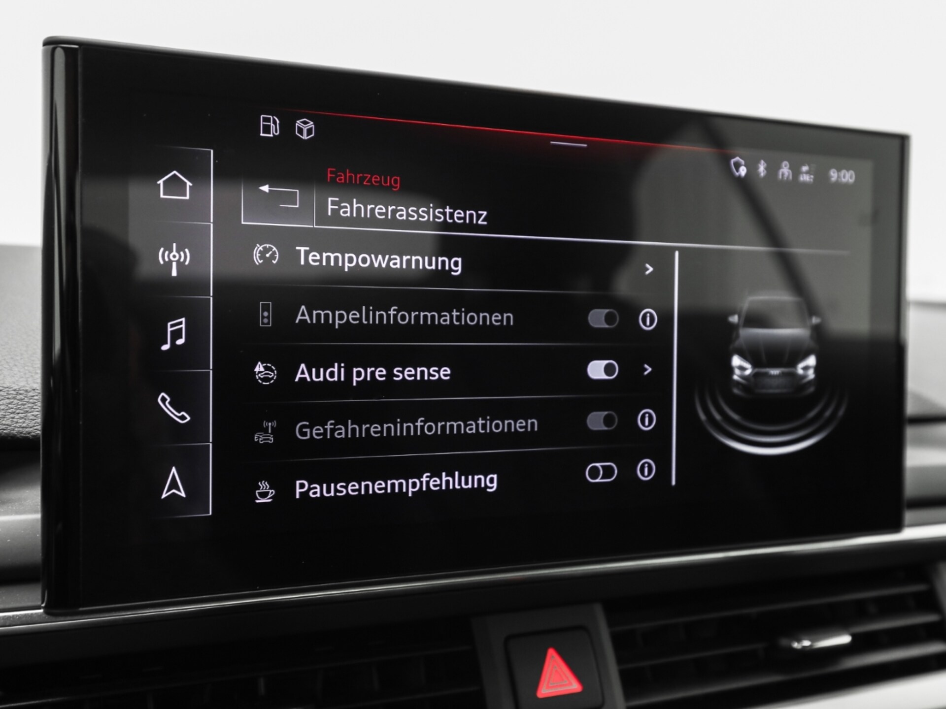 Audi A5 Cabriolet Advanced