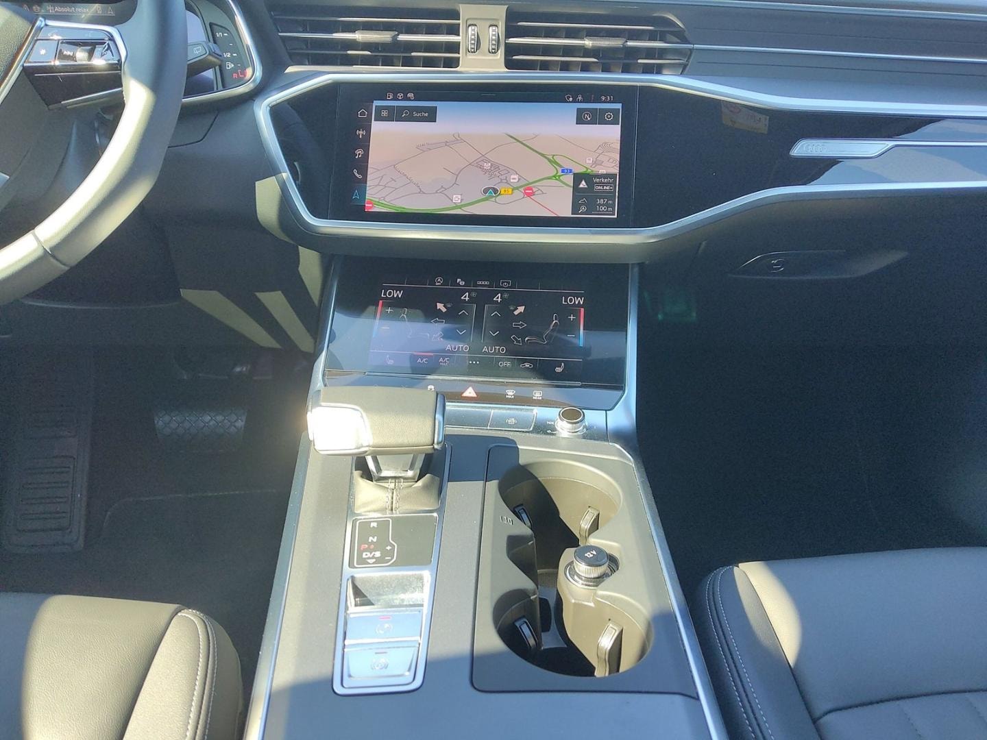 Bild über Audi A6 Avant advanced 45 TFSI S tronic - für weitere Informationen kontaktieren Sie den Audi Partner