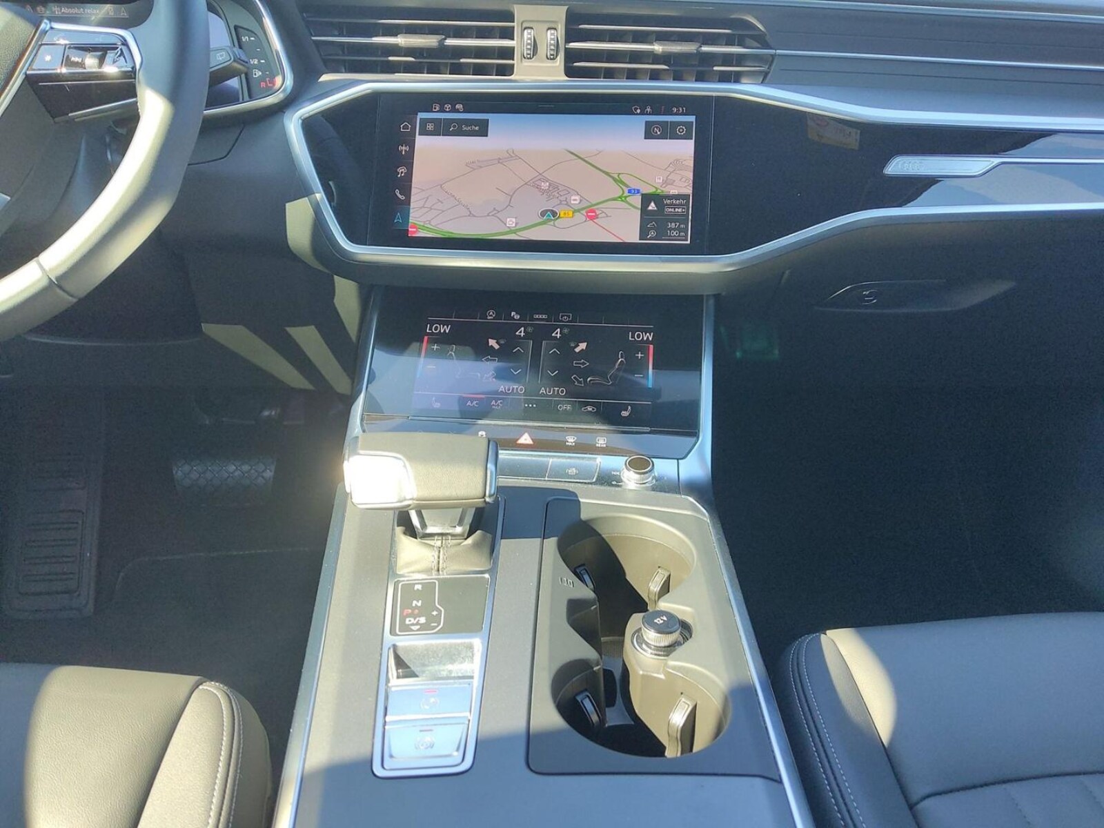 Audi A6 Avant – Bild 15
