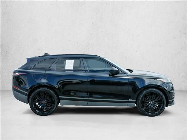 2019 Land Rover Range Rover Velar