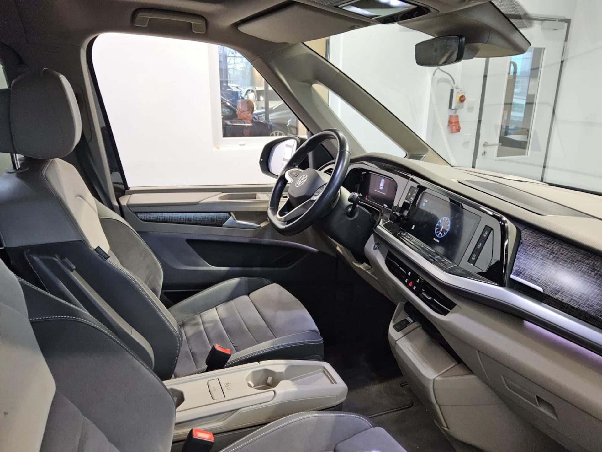 Volkswagen Multivan Langversion Life