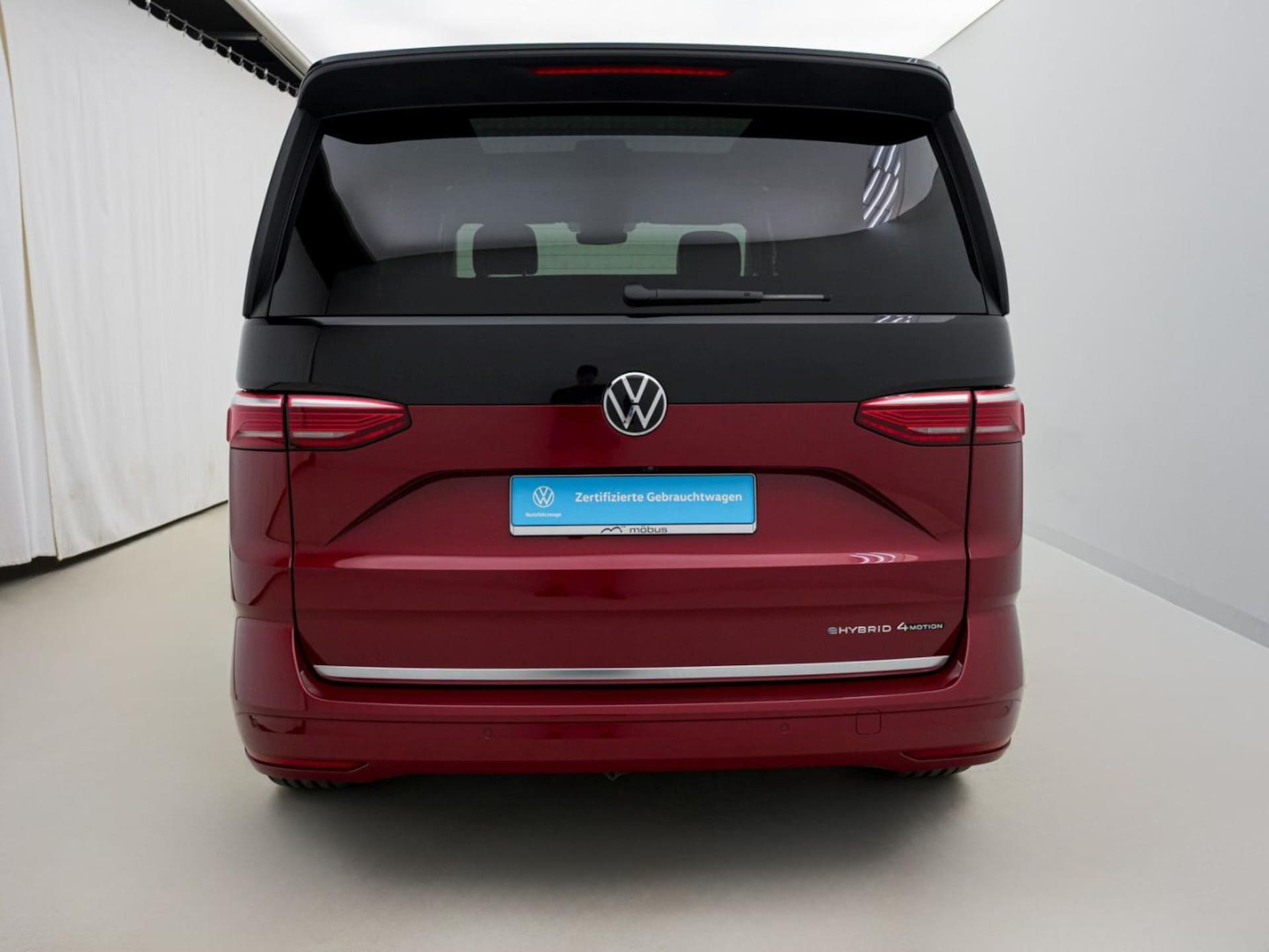 Volkswagen Multivan Style