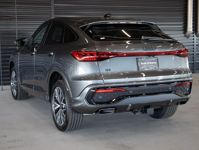 2026 Audi Q5 Sportback