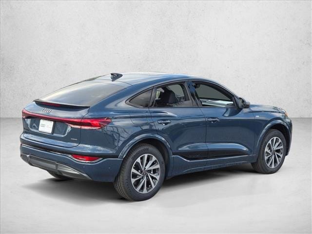 2027 Audi Q6 Sportback e-tron