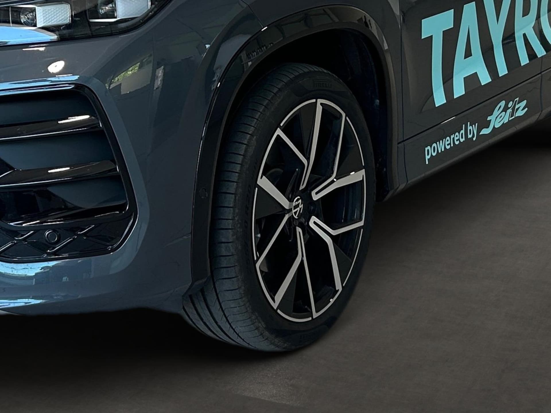 Volkswagen Tayron R-Line