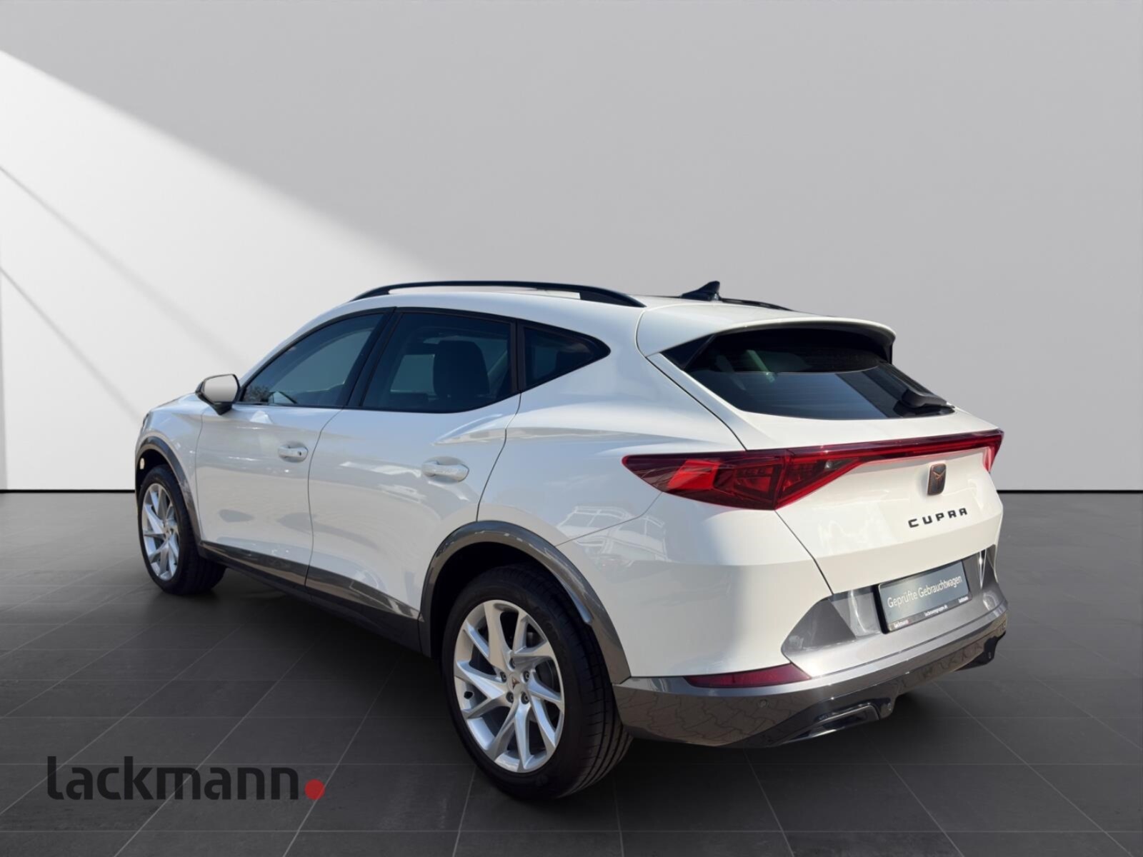 CUPRA Formentor – Bild 6