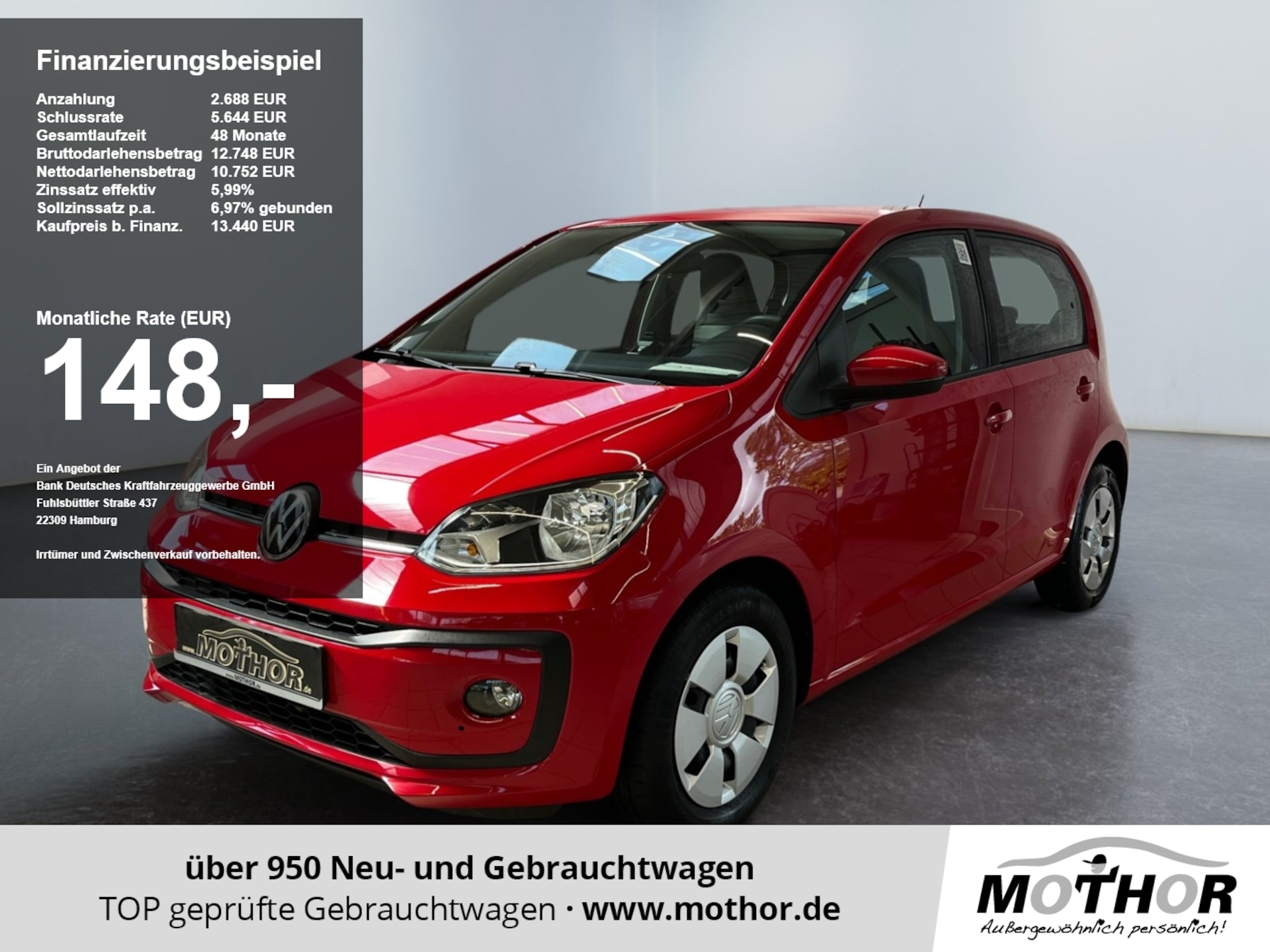 Volkswagen up!