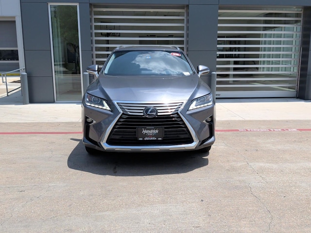 2019 Lexus RX 350