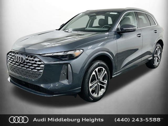 2025 Audi Q5