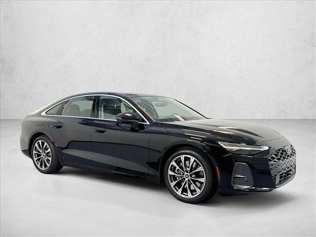 2026 Audi A6 Sedan