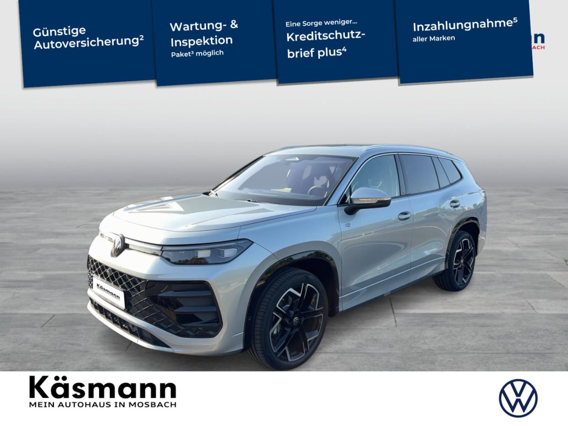Volkswagen Tayron R-Line