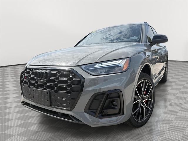 2022 Audi SQ5