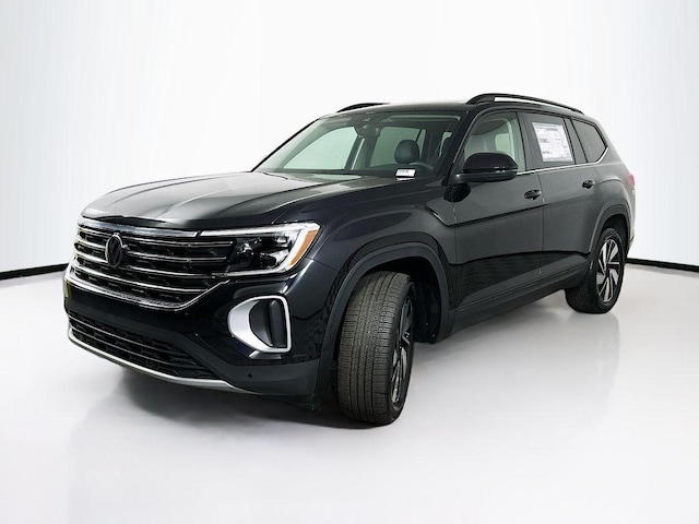 Photo of 2026 Volkswagen Atlas 