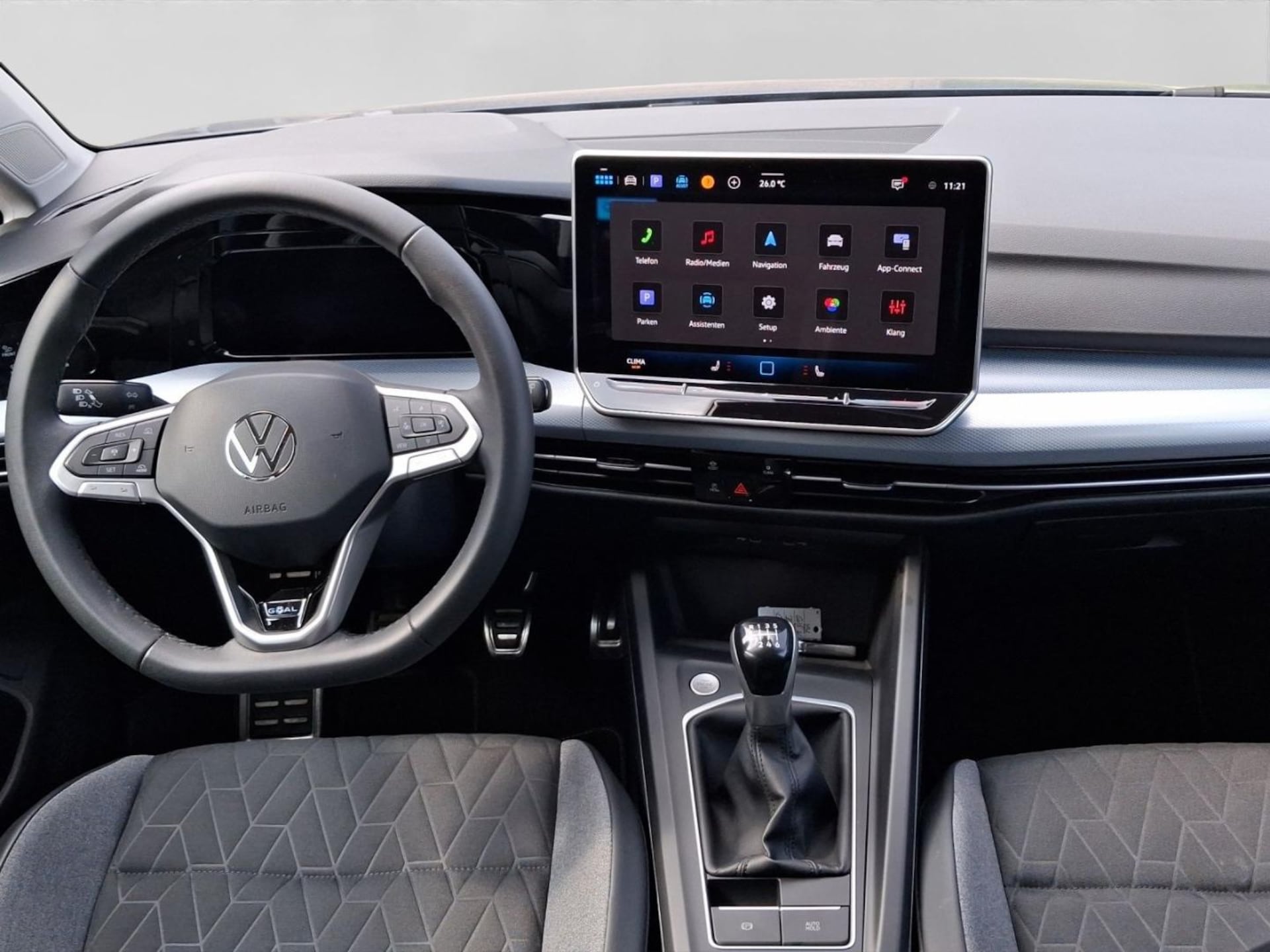 Volkswagen Golf Variant Goal