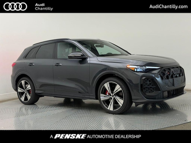 2026 Audi SQ5