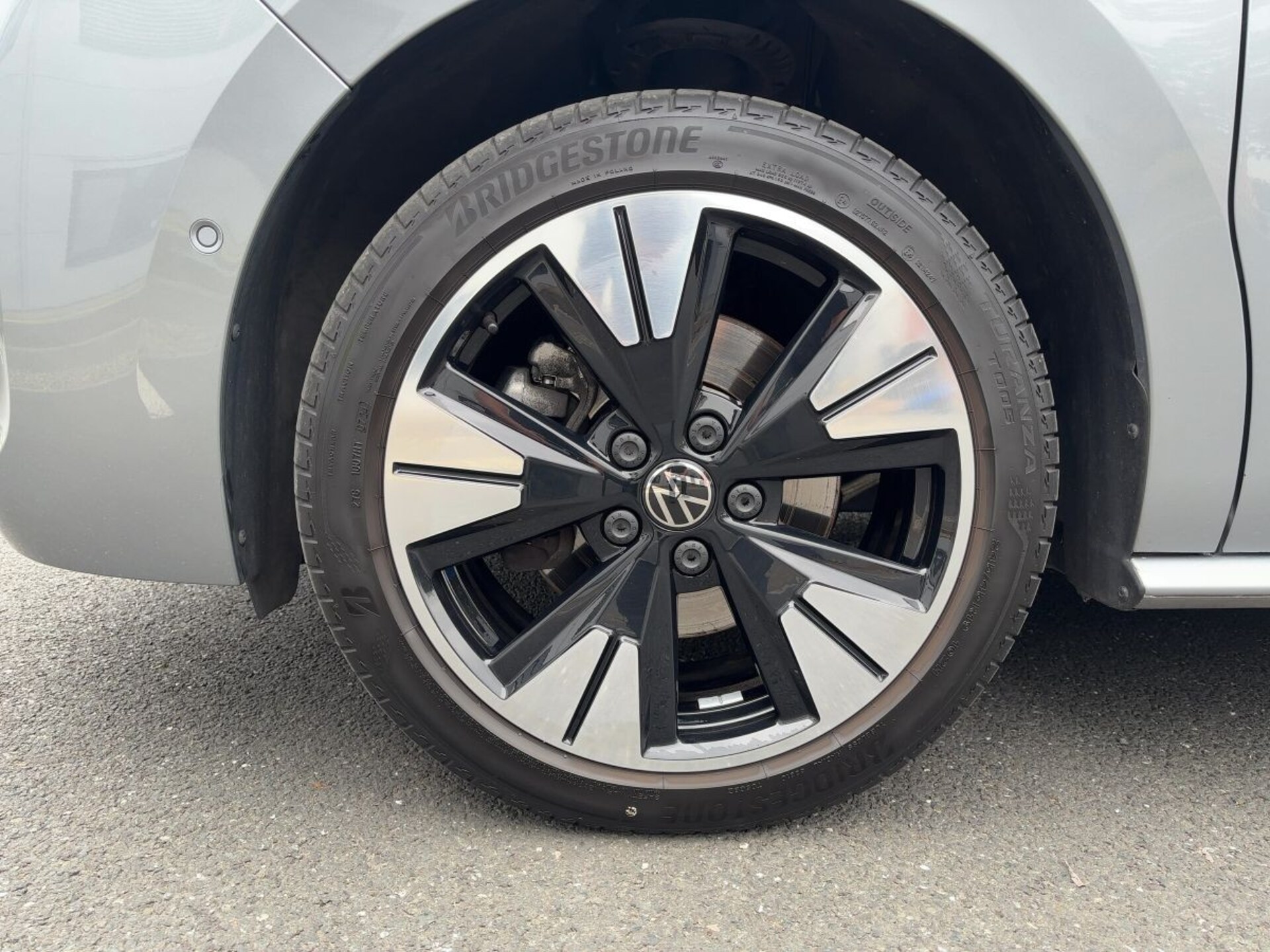 Volkswagen Multivan Langversion Life