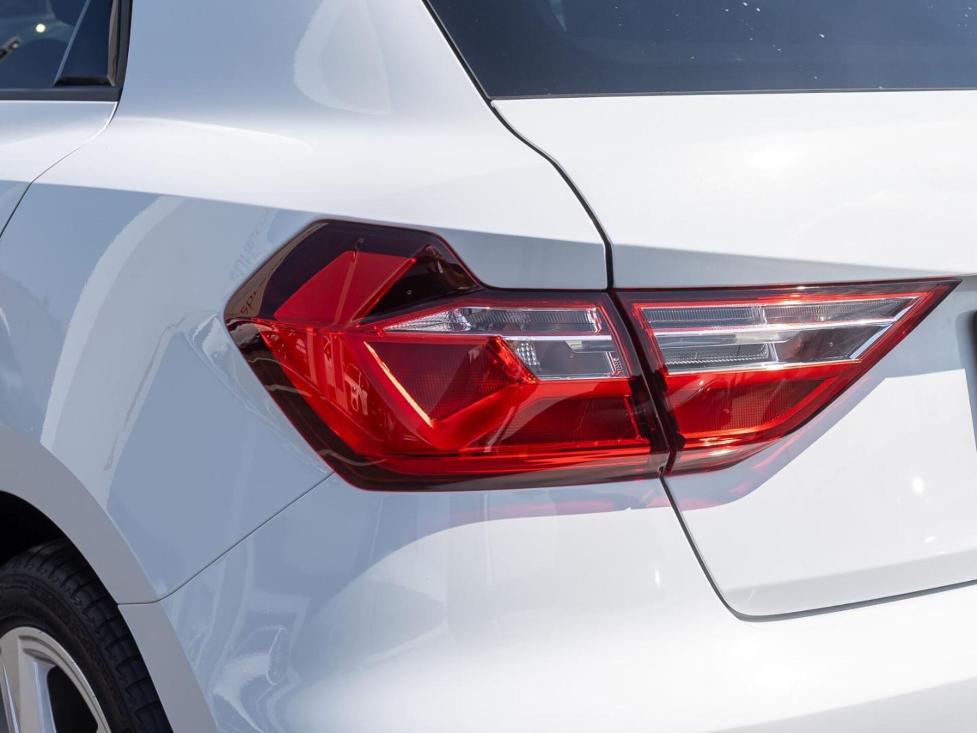Audi A1 Sportback S line