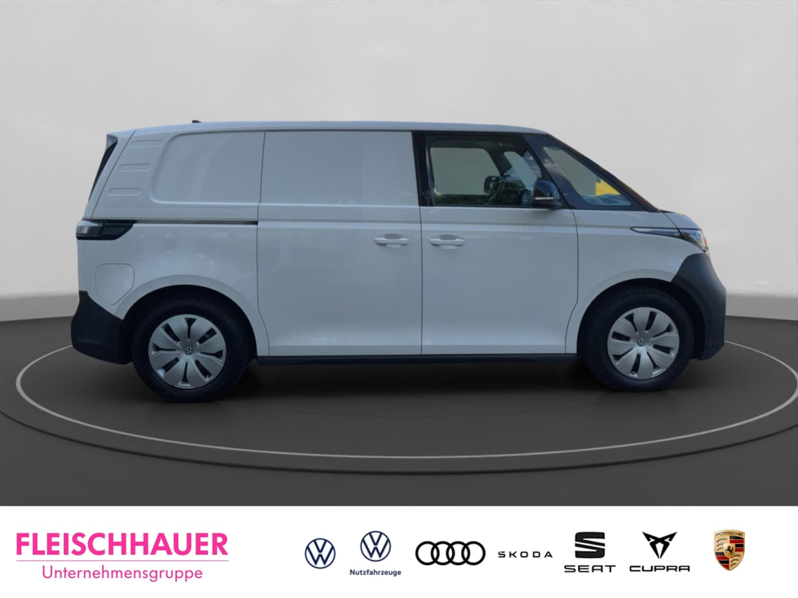Volkswagen ID. Buzz Cargo – Bild 3