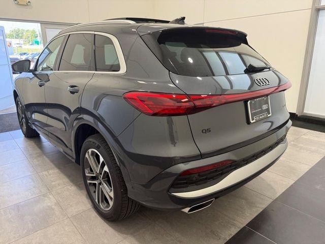 2025 Audi Q5