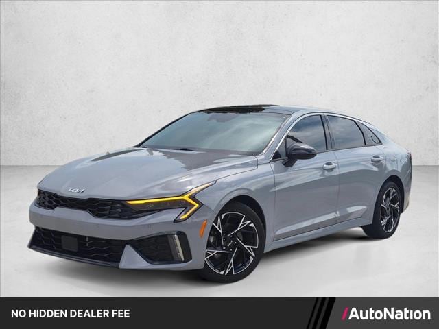 2025 Kia K5