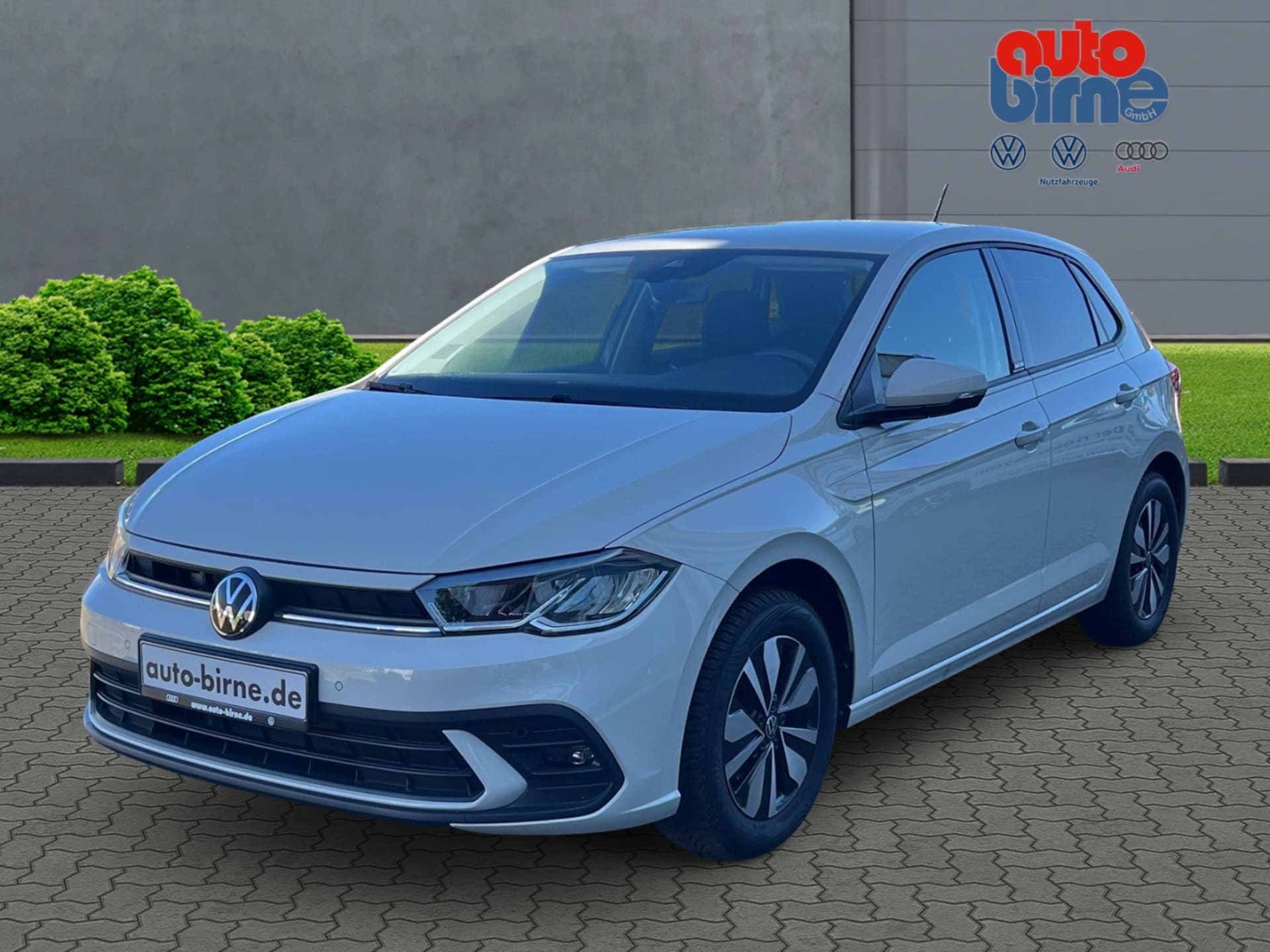 Volkswagen Polo 2024 — 1.0 TSI Move Navi digitales Cockpit LED ACC Apple CarPlay Android Auto Mehrzonenklima