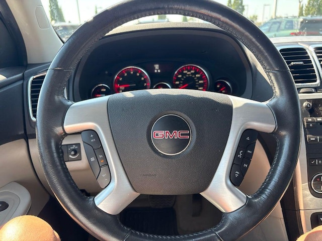 2012 GMC Acadia