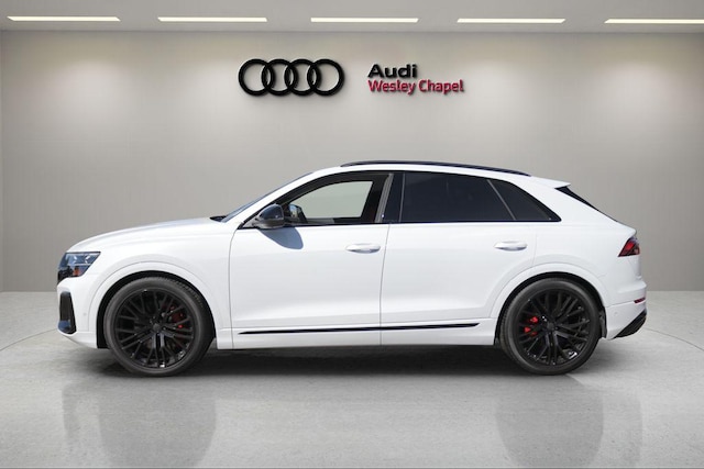 2026 Audi SQ8