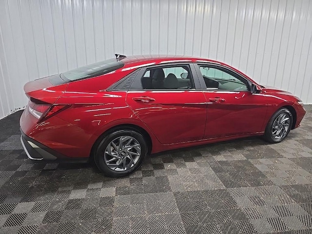 2024 Hyundai Elantra