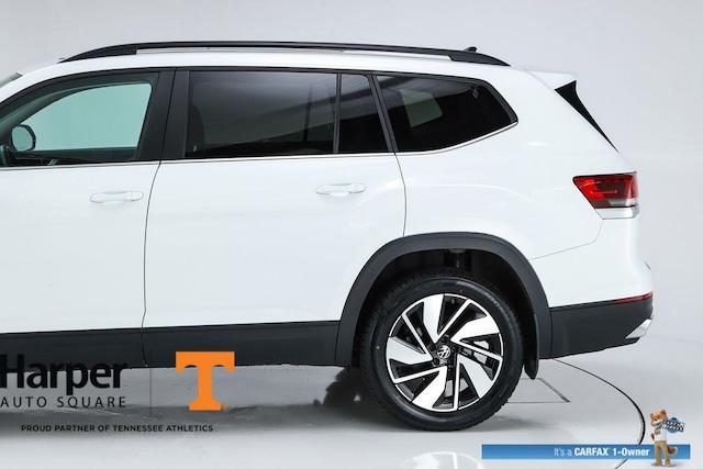 2024 Volkswagen Atlas