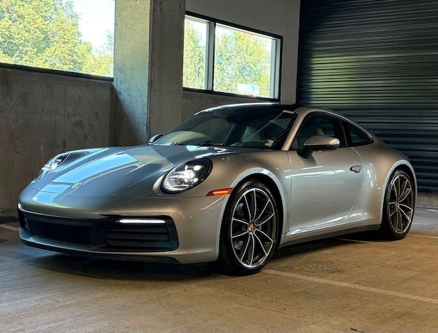2022 Porsche