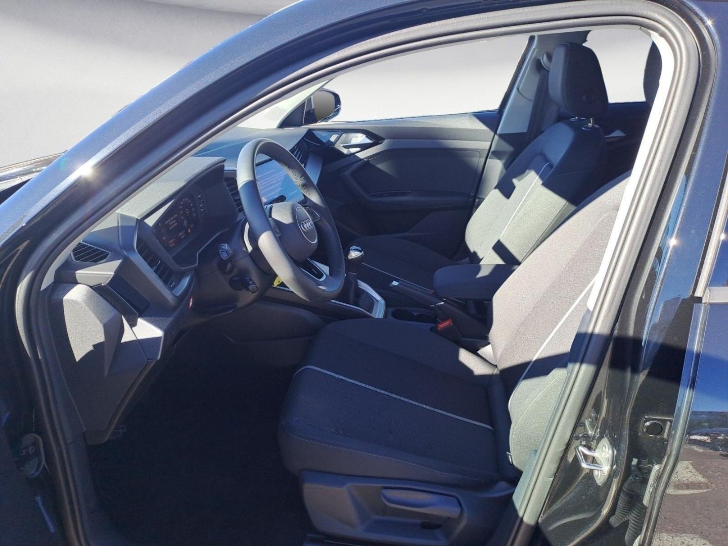 Bild über Audi A1 Sportback advanced 30 TFSI Schaltgetriebe - für weitere Informationen kontaktieren Sie den Audi Partner