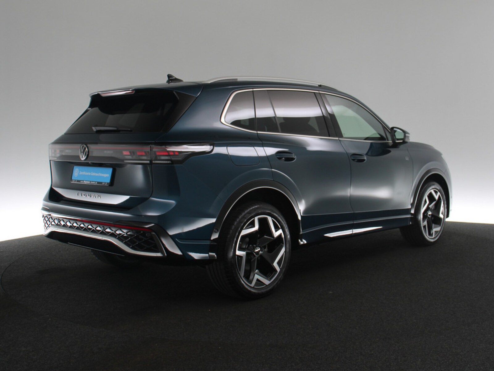Volkswagen Tiguan – Bild 4