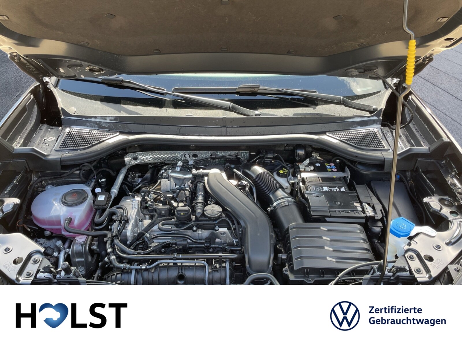 Volkswagen T-Roc – Bild 11